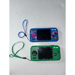 My Arcade handheld gaming Ms. Pac-Man Galaga